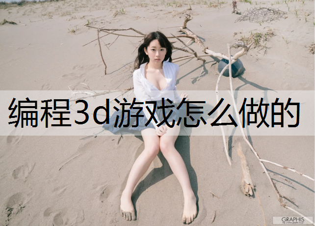 编程3d游戏怎么做的
